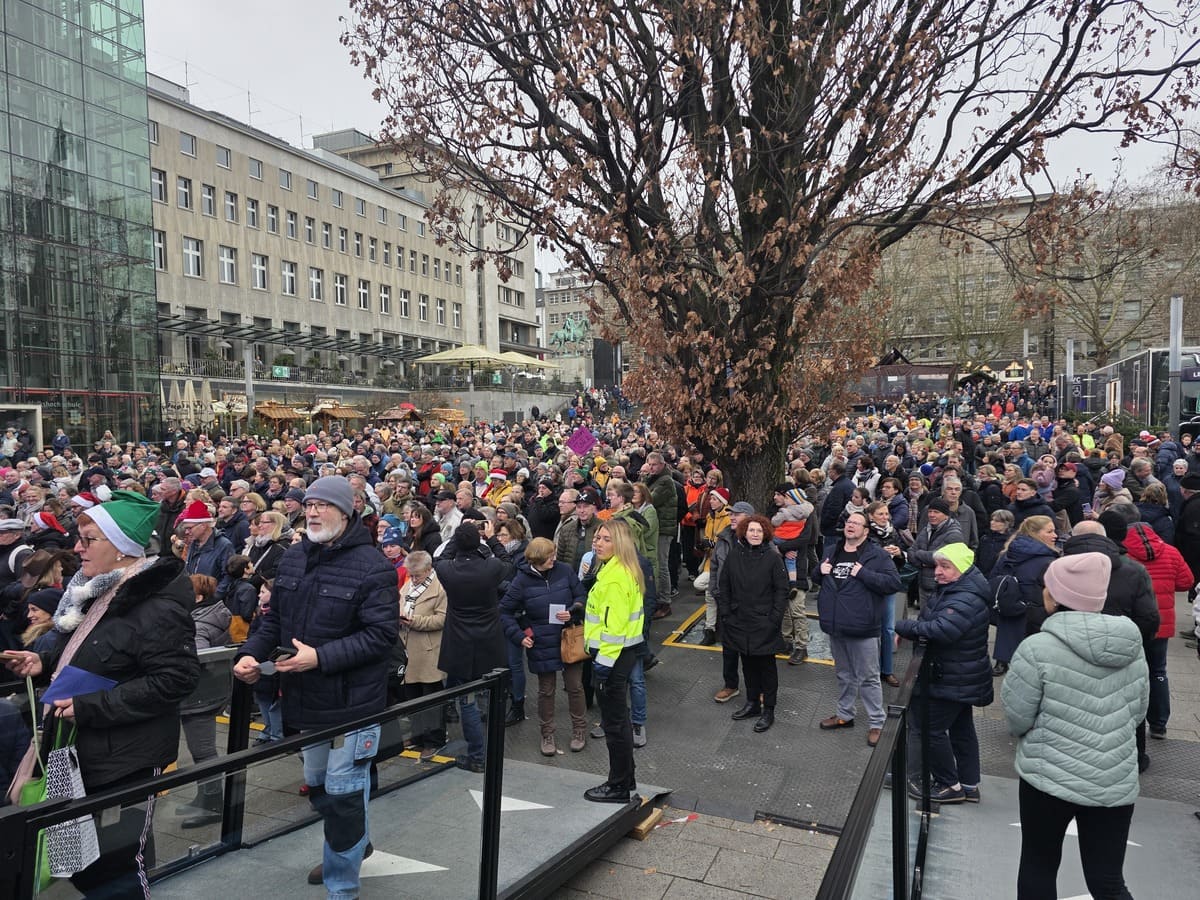 thai massage willich wdr 2 weihnachtswunder 2025 6