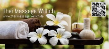 Thai Massage Willich Gutschein