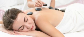 Hot Stone Massage bei der Thai Massage Willich!