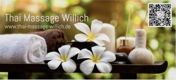 Thai Massage Willich Gutschein